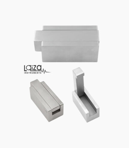Cottle Cartilage Crusher Smooth, 2-3/4" (70mm) length, 15mm Wide