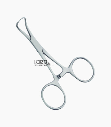 Backhaus Towel Clamp, 8.5Cm