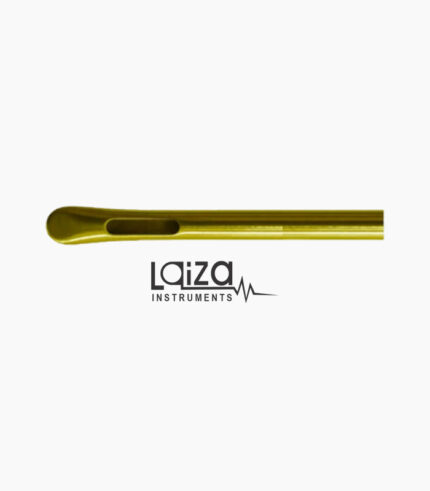 Spatula Liposuction Cannula (Single Port) Power Handle