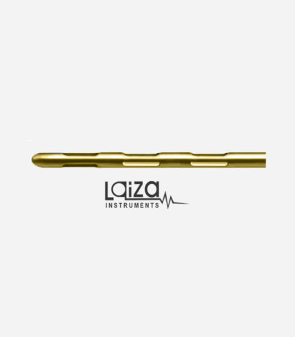 Triple Mercedes Liposuction Cannula Power Handle