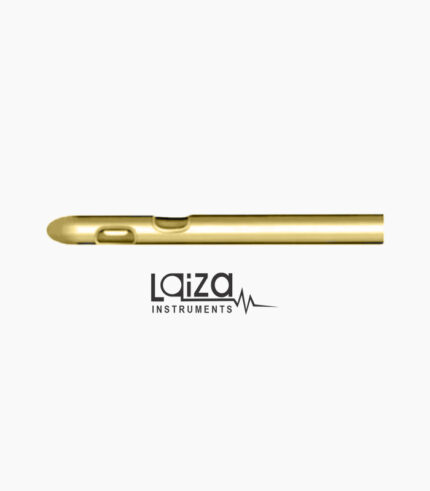 Two Lateral & One Central Port Liposuction Cannula Power Handle