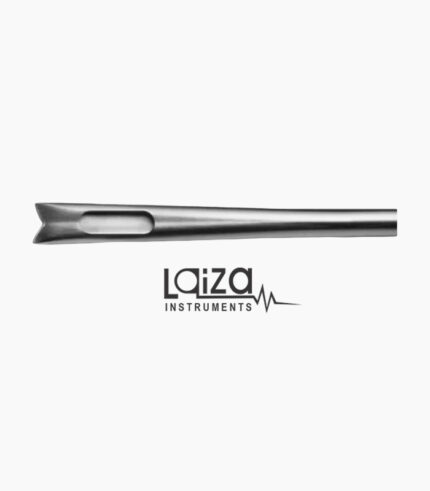 V-Dissector Cannula-Toomey & Threaded Fitting