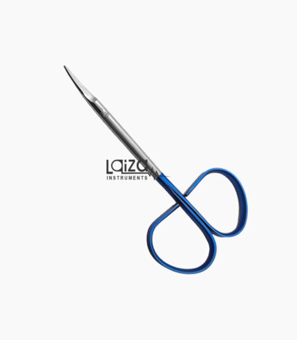 Kaye Blepharoplasty Scissors (Ribbon Fingers) – Ergonomic Eyelid Surgery