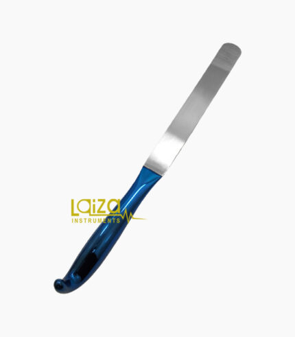 Tebbetts Spatula Breast Retractor Semi-Malleable